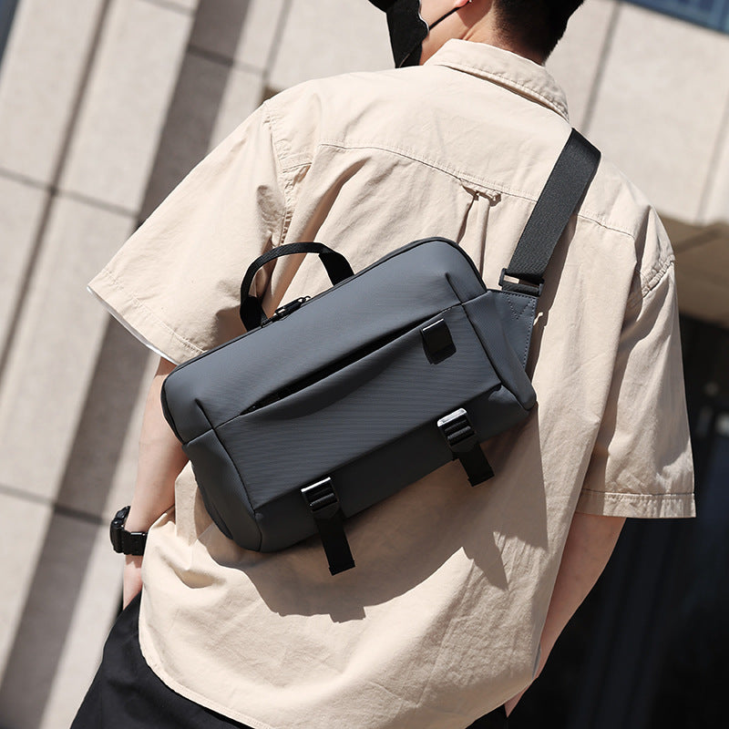 Modern Crossbody Laptop Case Calm Wears
