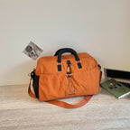 Multi-Purpose Travel Satchel Bag
