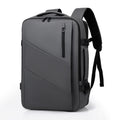 Waterproof Multi-Compartment Travel Backpack