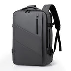 Waterproof Multi-Compartment Travel Backpack