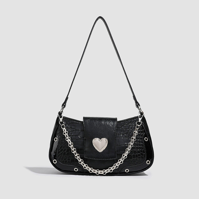 Fashion-Forward Quilted Handbag