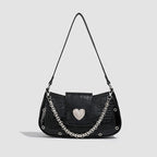 Fashion-Forward Quilted Handbag