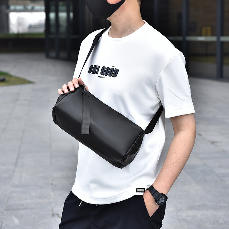 Sleek Minimalist Crossbody Bag