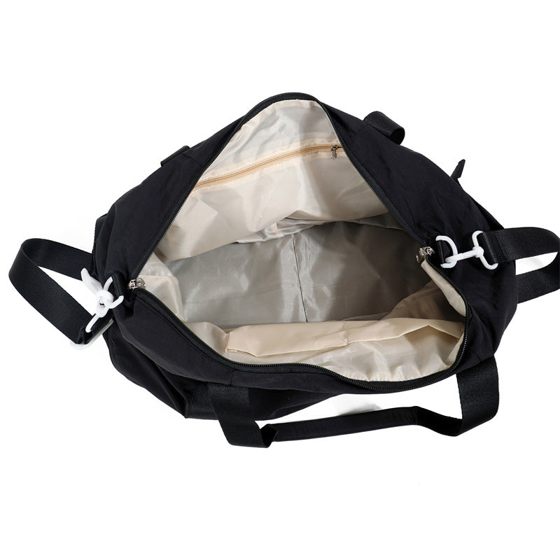 Functional Travel Duffle Bag Calm Wears