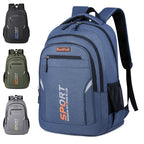 Versatile Multi-Compartment  Backpack