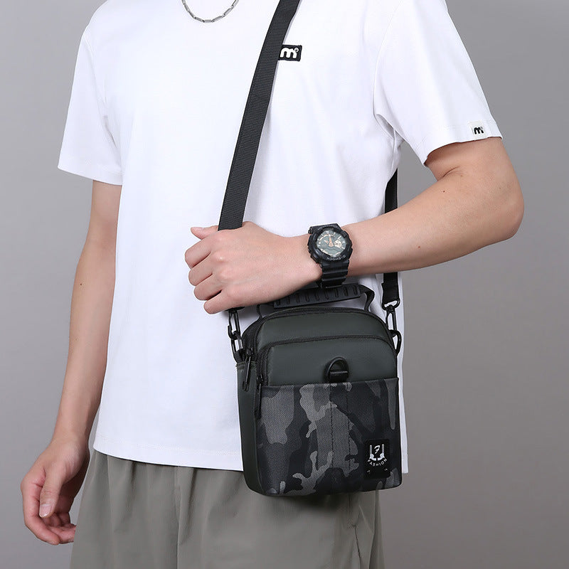 Compact Tactical Crossbody Bag