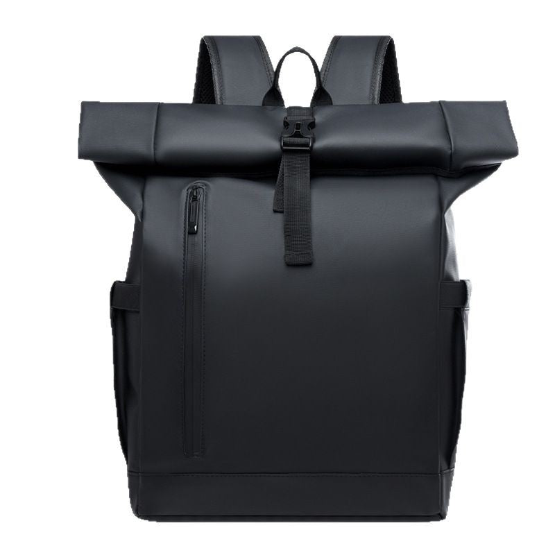 Rolltop Travel Backpack