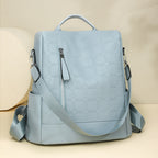 Chic Multi-Functional Backpack