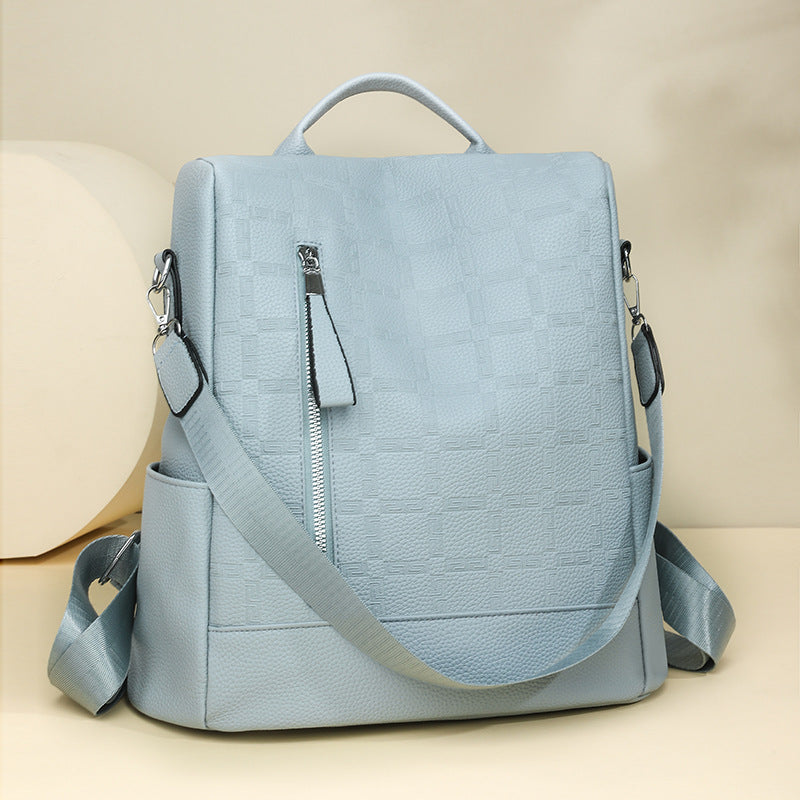 Chic Multi-Functional Backpack