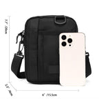 Compact Functional Crossbody Pouch