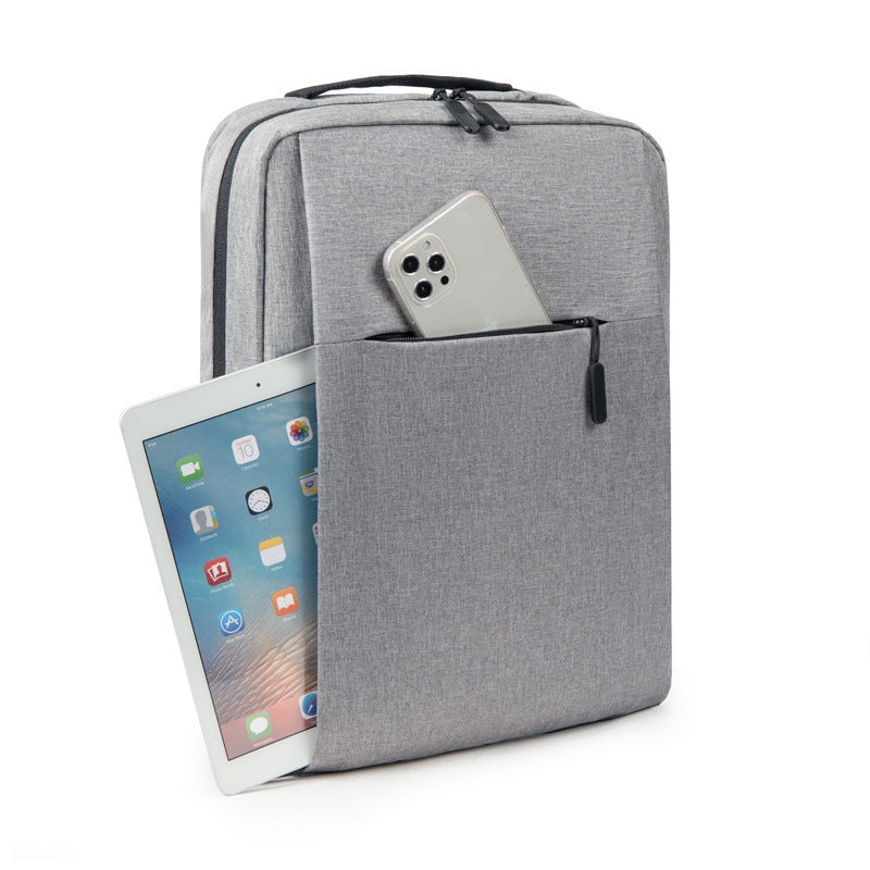 Minimalist Quick-Access Laptop Backpack