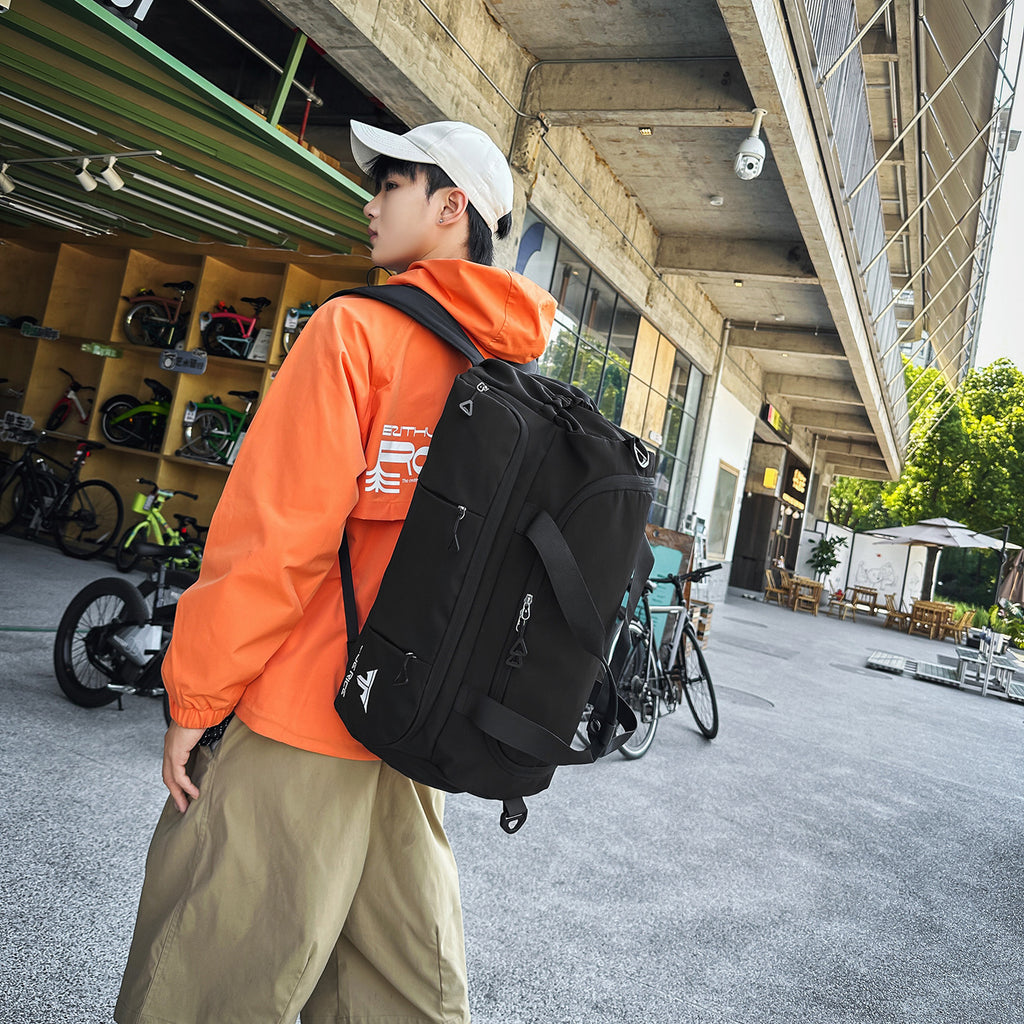 Versatile Weekend Adventure Backpack