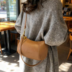 Ladies elegant shoulder bag with stylish design-https://detail.1688.com/offer/994009384246.html-Calm Wears-Braun-nothing-Calm Wears