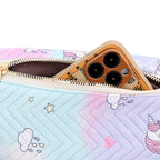 Stylish Printed Fanny Pack