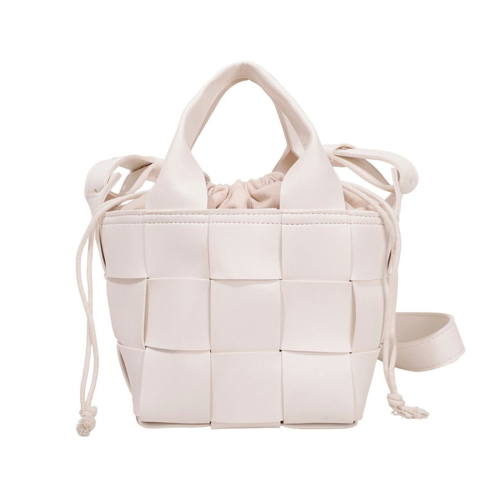 Woven Mini Handbag