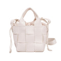 Woven Mini Handbag