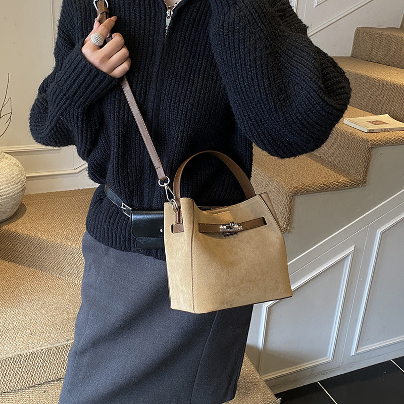 Ladies elegant suede tote bag-https://detail.1688.com/offer/993248874055.html-Calm Wears-Braun-nothing-Calm Wears