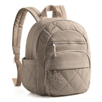 Practical and Stylish Backpack Made of Water-Repellent Material