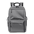 High-Capacity Multi-Compartment Backpack