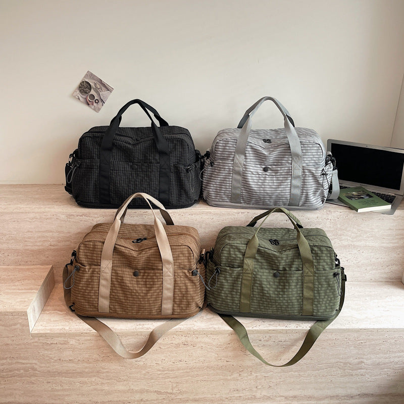 Functional Weekend Duffel Bag