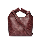 Artistic Patterned Tote Bag