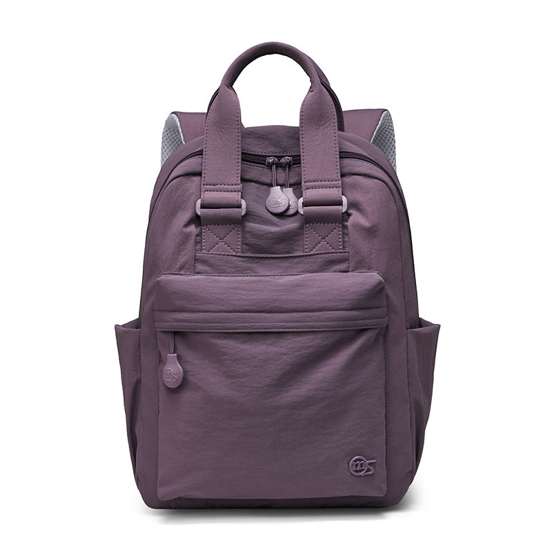 Versatile Eco-Conscious Backpack