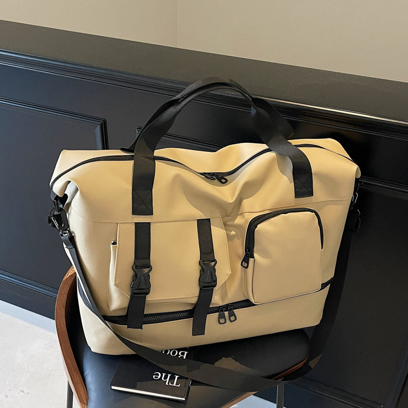 Multi-Functional Travel Weekend Duffel Calm Wears
