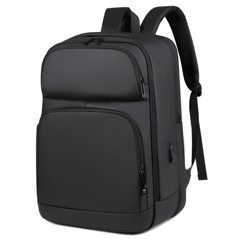 High-Capacity Business Backpack