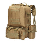 Versatile Outdoor Tactical Rucksack