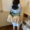 Spacious Utility Tote Bag