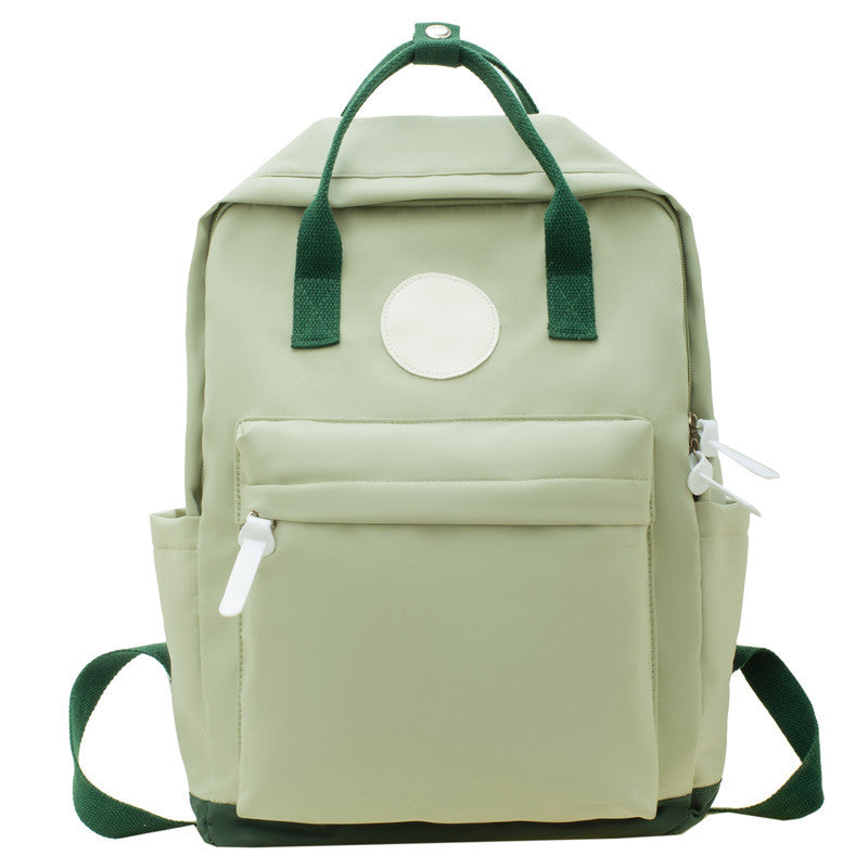 Casual Multi-Compartment Backpack