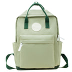 Casual Multi-Compartment Backpack