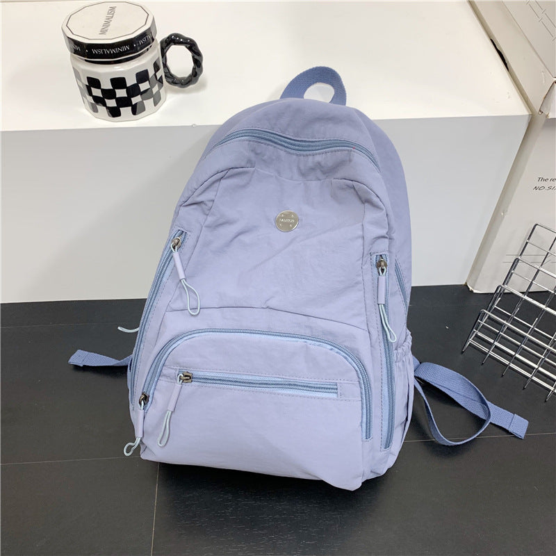 Multi Functional Lightweight Backpack for Daily Use