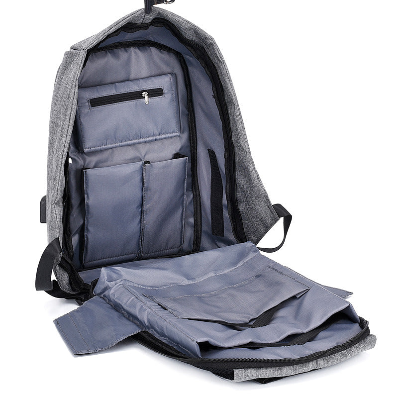 Stylish Anti-Theft Backpack