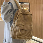 Soft Cord Backpack