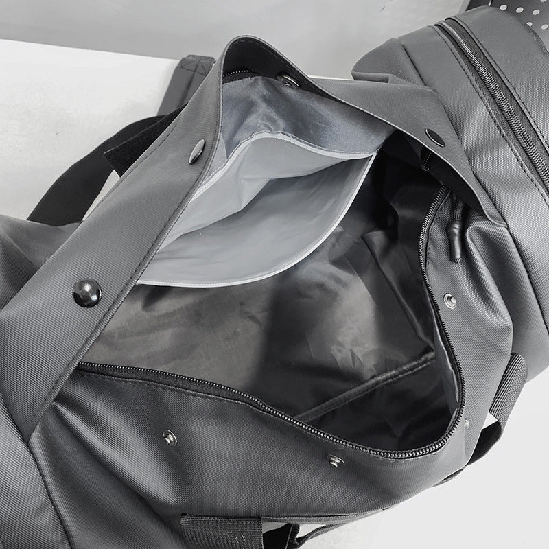 Durable and Water-Resistant Gym Duffle Bag Calm Wears