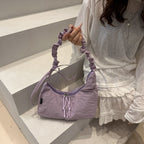 Trendy Slouchy Hobo Handbag