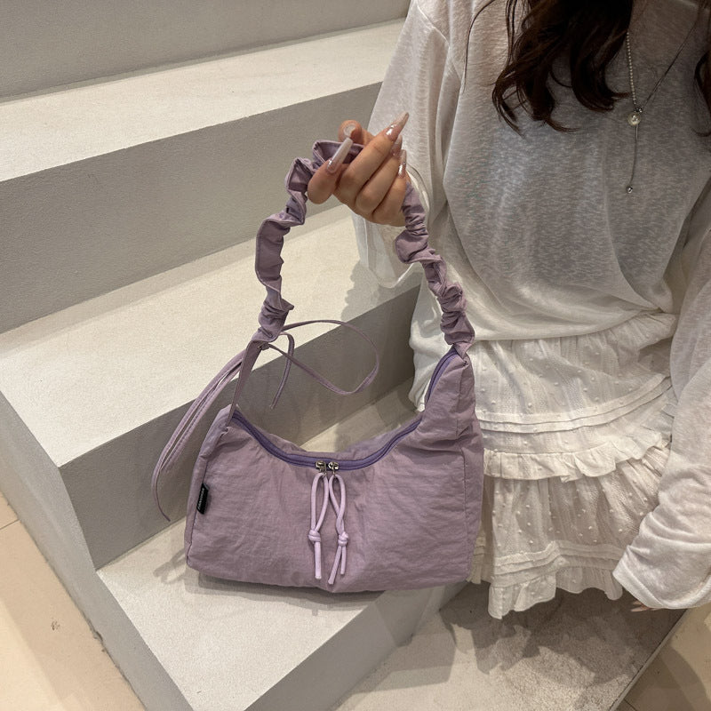 Trendy Slouchy Hobo Handbag
