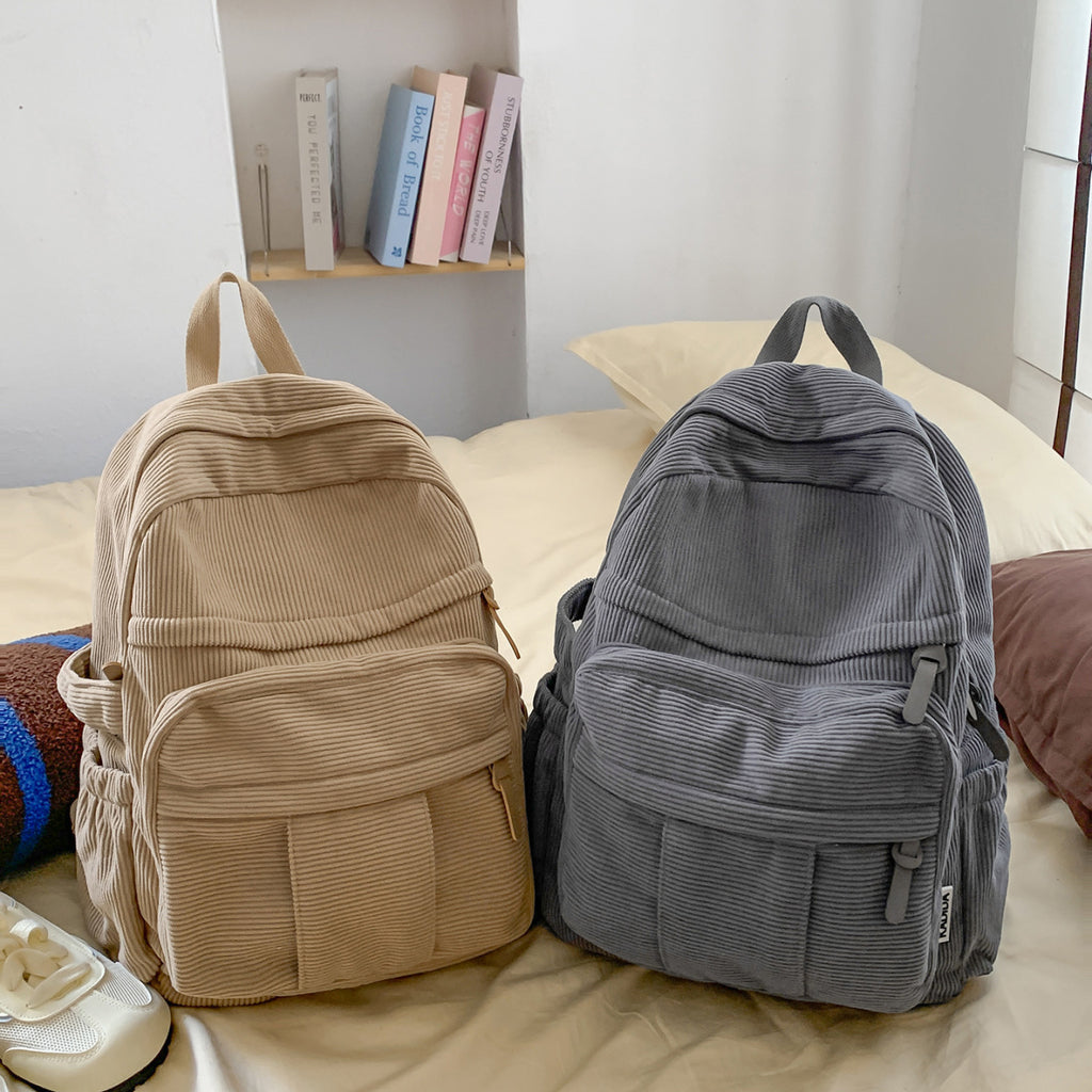 Cord Backpack