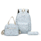Multi-part shoulder bag set