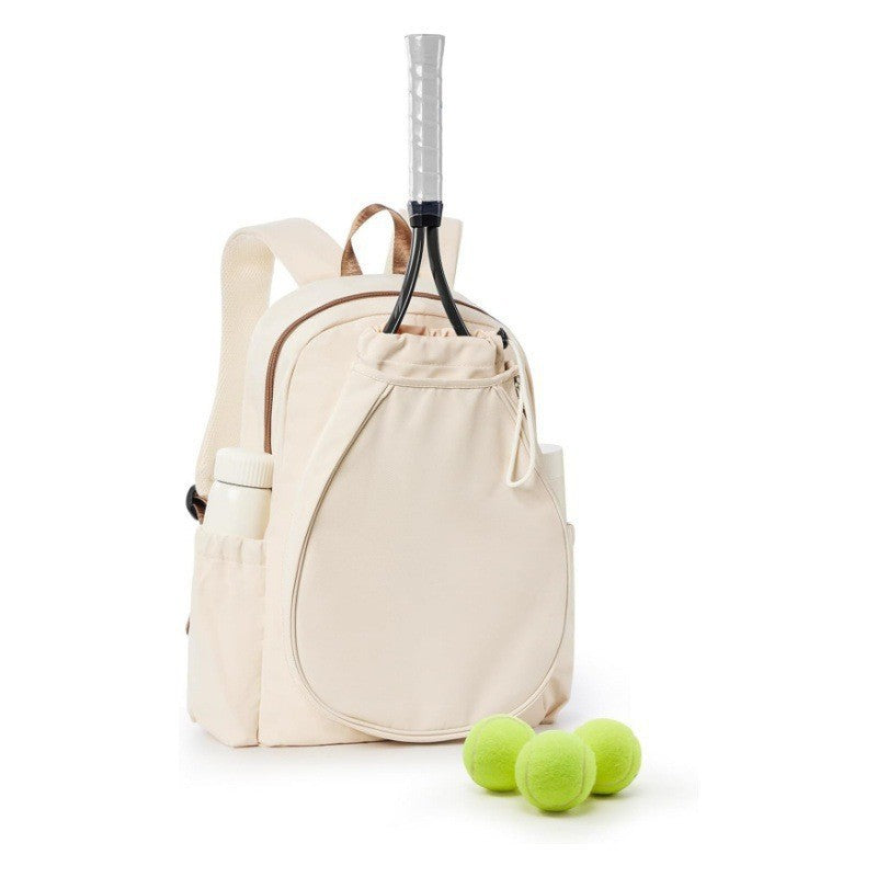 Tennis Backpack with Special Compartments for Rackets and Drinks