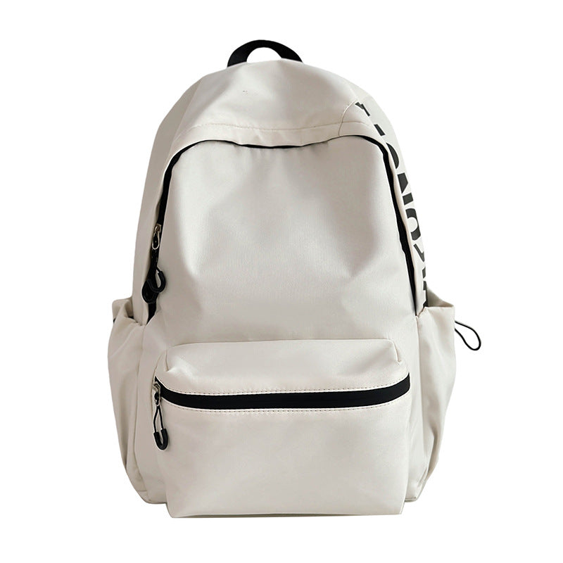 Casual Lightweight Multi-Pocket Backpack