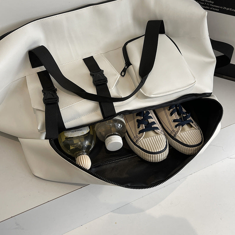 Multi-Functional Travel Weekend Duffel Calm Wears