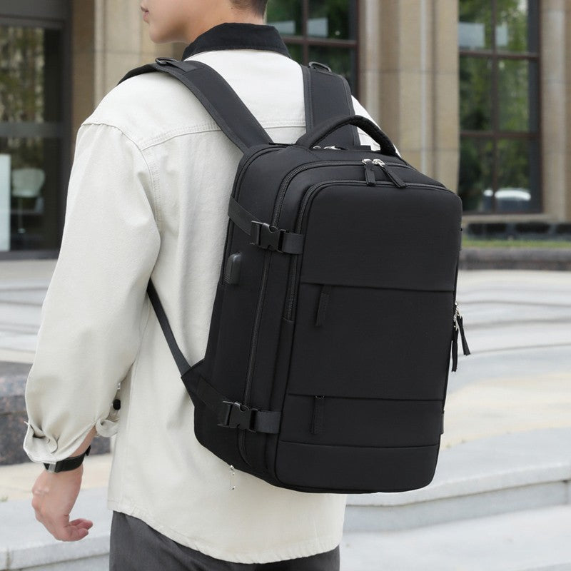 Multi-Functional Laptop Backpack Calm Wears