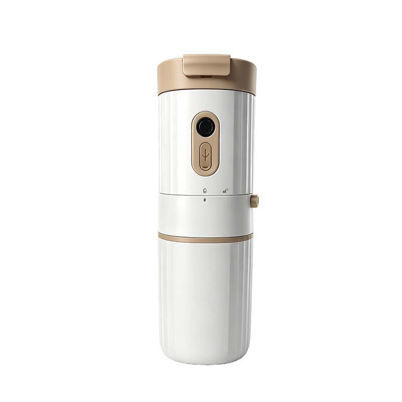 Portable water filter