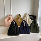 Spacious Everyday Hobo Bag Calm Wears