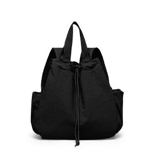 Casual Drawstring Backpack Calm Wears