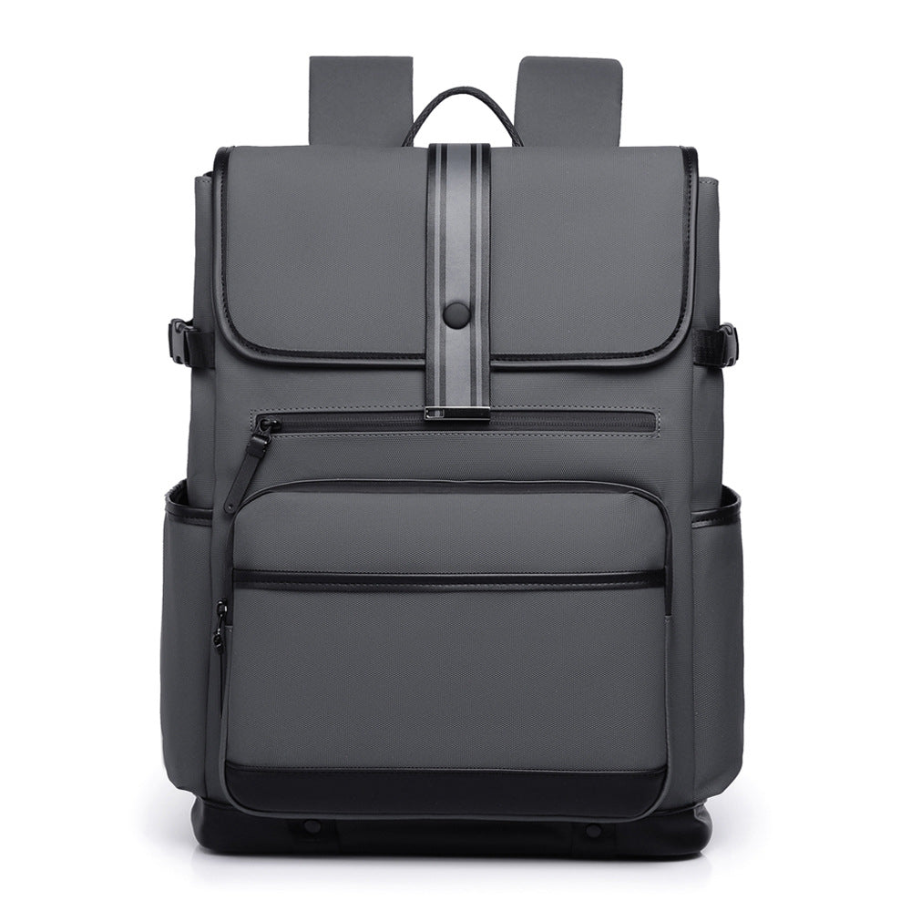Functional Multi-Pocket Backpack