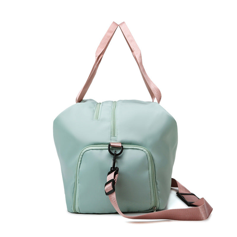 Spacious Gym Duffel Bag