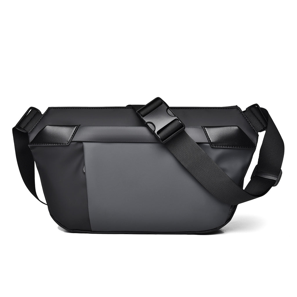 Functional Waterproof Messenger Bag